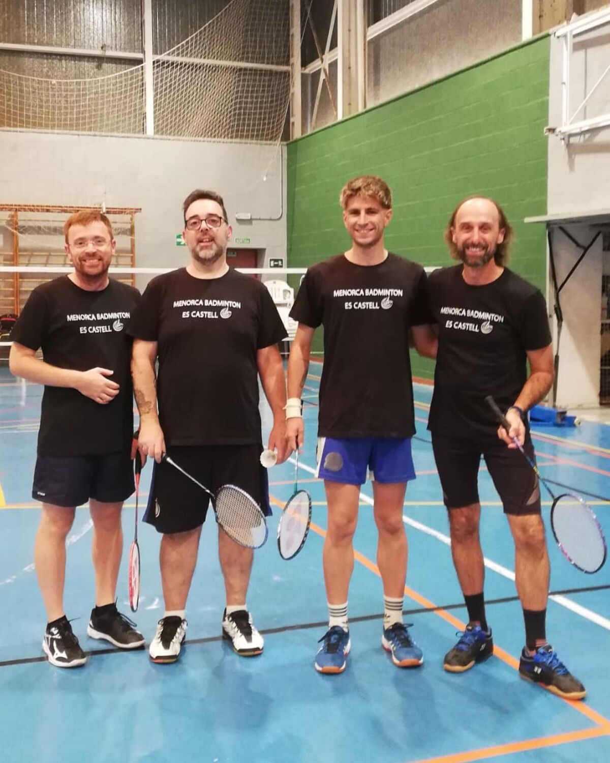 Gran torneo el disputado por nuestros jugadores en la Liga