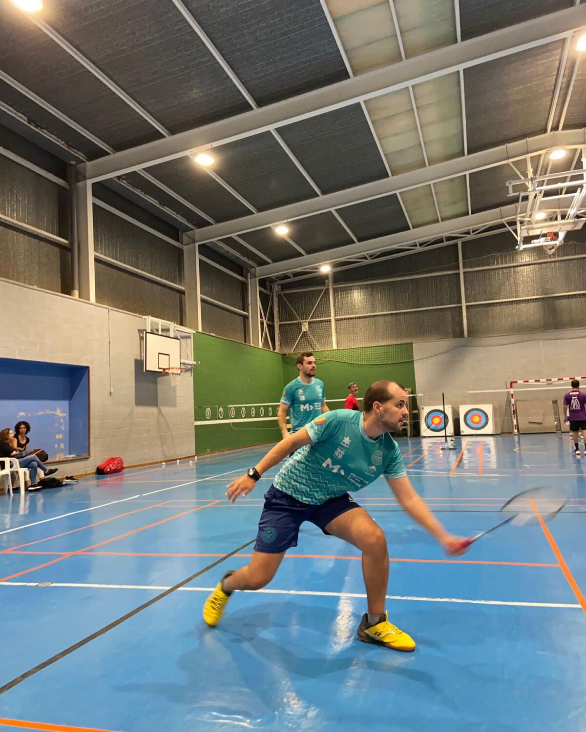 Gran torneo el disputado por nuestros jugadores en la Liga