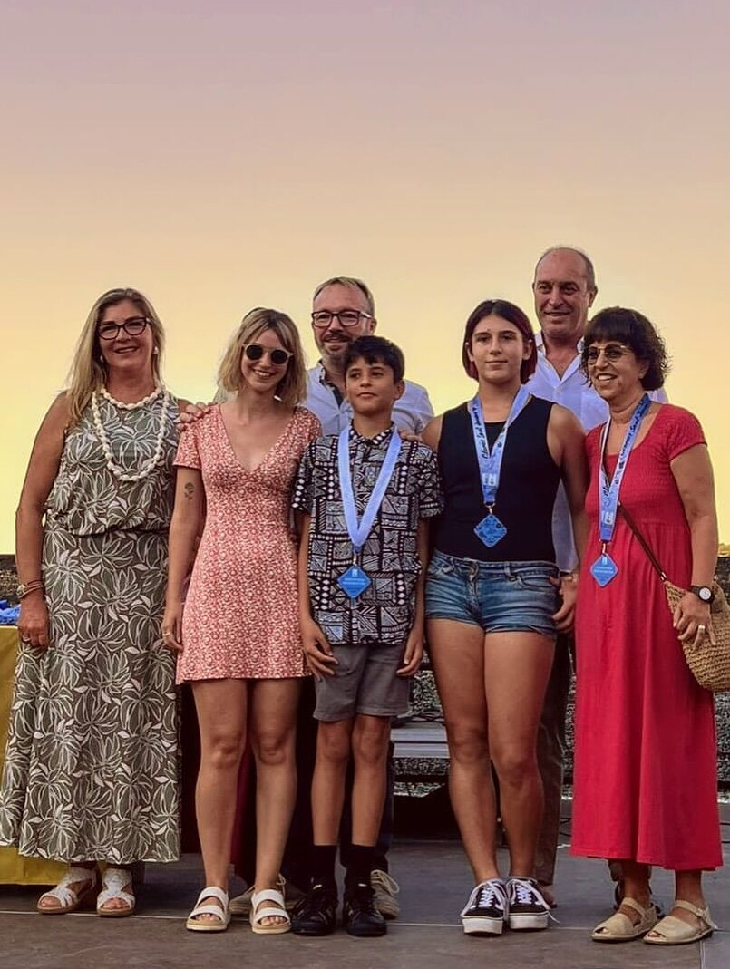 🎉 FIESTA DEL DEPORTE DE ES CASTELL 2025 🎉 Ayer,