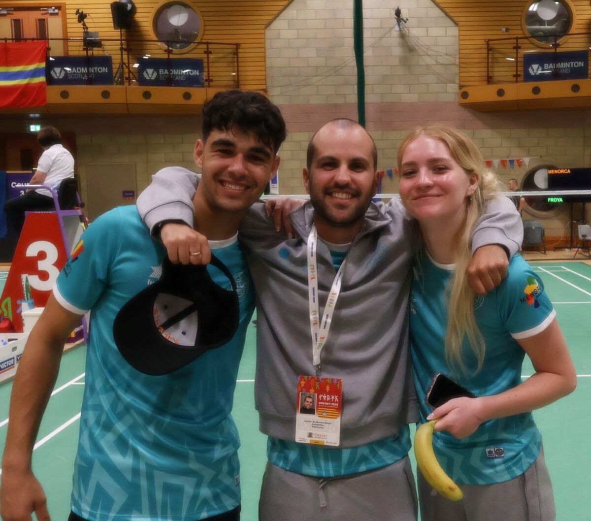🏸 Menorca hace historia en los IGA Games 2025 🏅