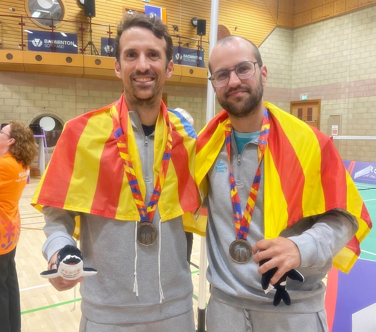 🏸 Menorca hace historia en los IGA Games 2025 🏅