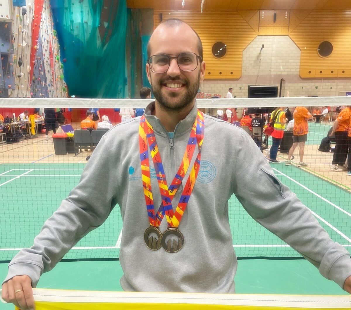 🏸 Menorca hace historia en los IGA Games 2025 🏅