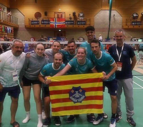 🏸 Menorca hace historia en los IGA Games 2025 🏅