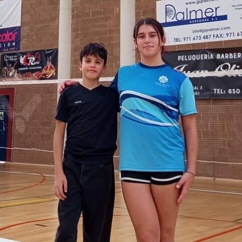 ✨🏸 Gran fin de semana para el Menorca Bádminton Club