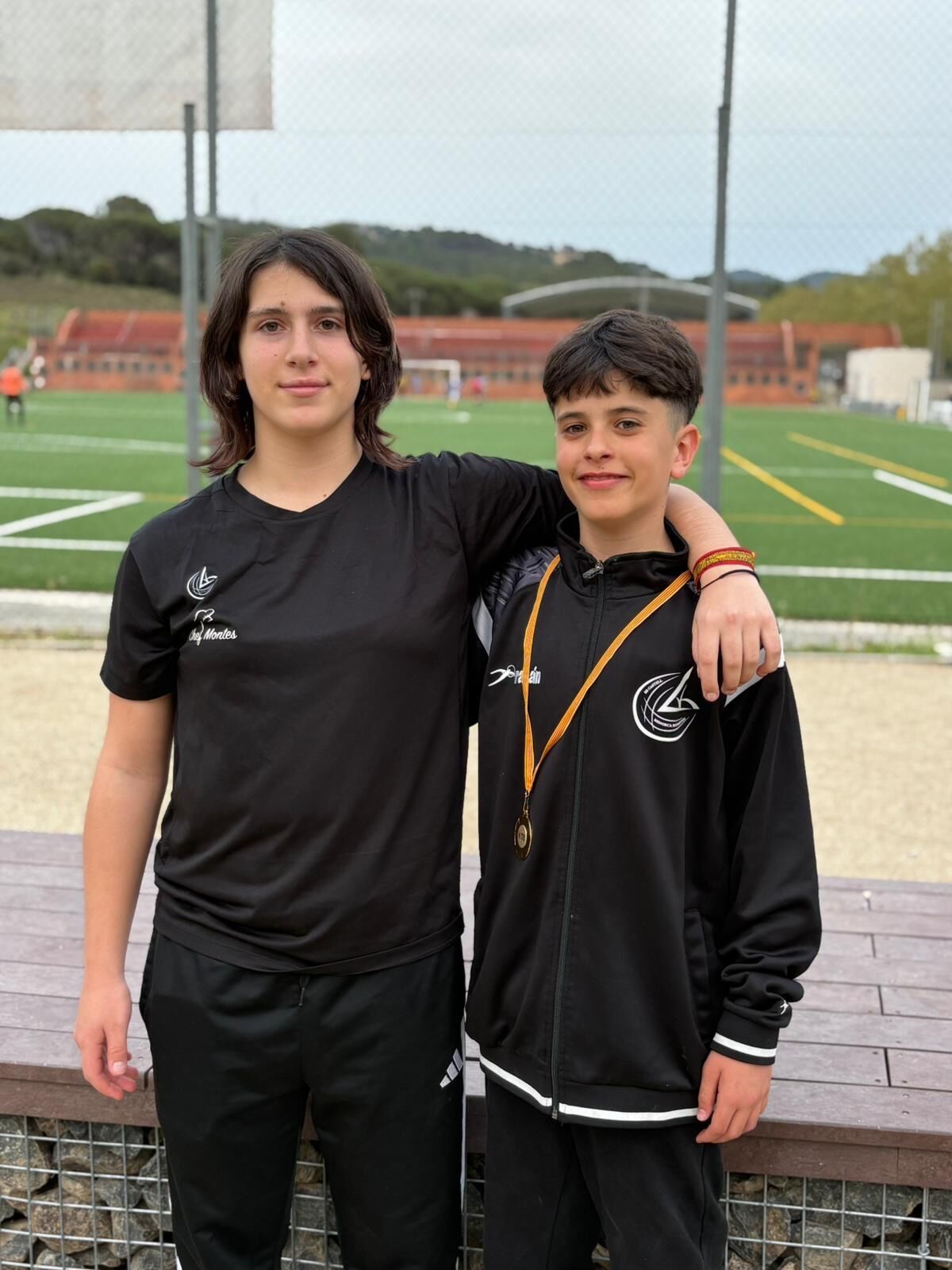 El Menorca Bádminton Es Castell firmó una destacada actuación este