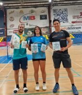 Gran actuación del Menorca BC en el Máster Territorial N6