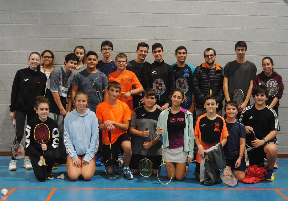 Buenos resultados en el primer escolar de Menorca de los…