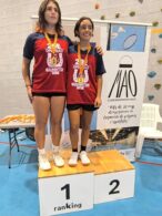 CARLOS RIUDAVETS Y GIMENA CÁRDENAS BRILLAN EN EL XXIX OPEN…