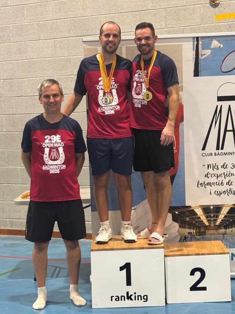 CARLOS RIUDAVETS Y GIMENA CÁRDENAS BRILLAN EN EL XXIX OPEN…