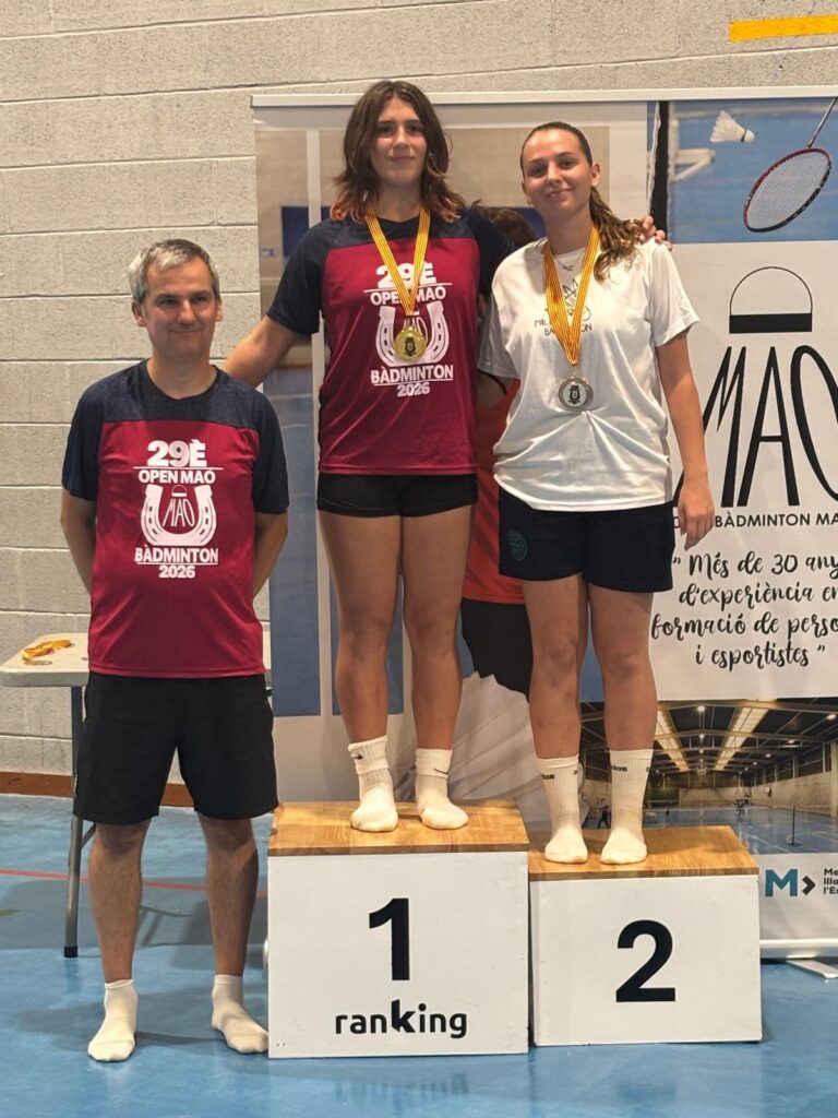 CARLOS RIUDAVETS Y GIMENA CÁRDENAS BRILLAN EN EL XXIX OPEN…