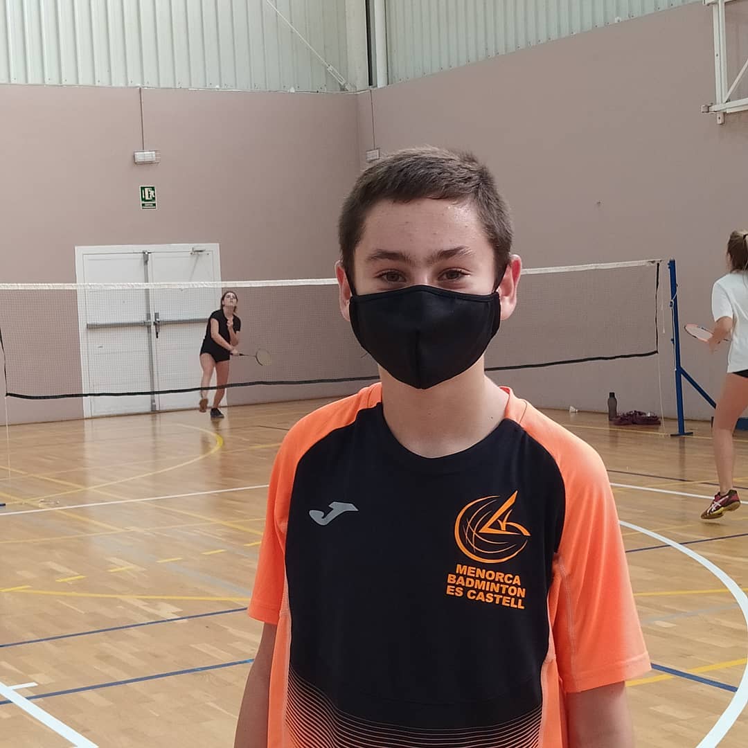 Conoces a nuestro jugador??? Siendo uno de los más jóvenes…