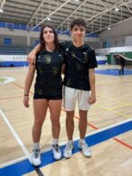 Daniel Ilie y Gimena Cárdenas logran sendos dobletes en el…