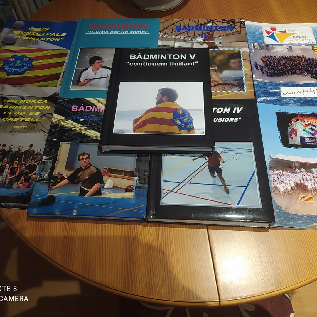 De la mano de nuestro jugador/entrenador @carlos_riuda3 editado el quinto…