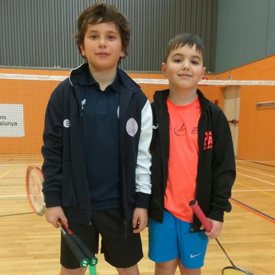 El pasado fin de semana los jugadores del Menorca Badminton…