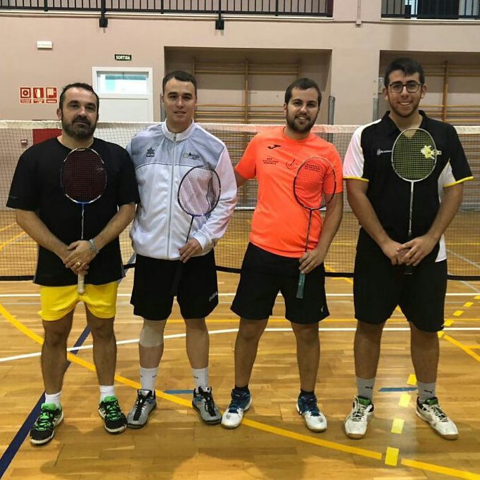El pasado fin de semana los jugadores del Menorca Badminton…