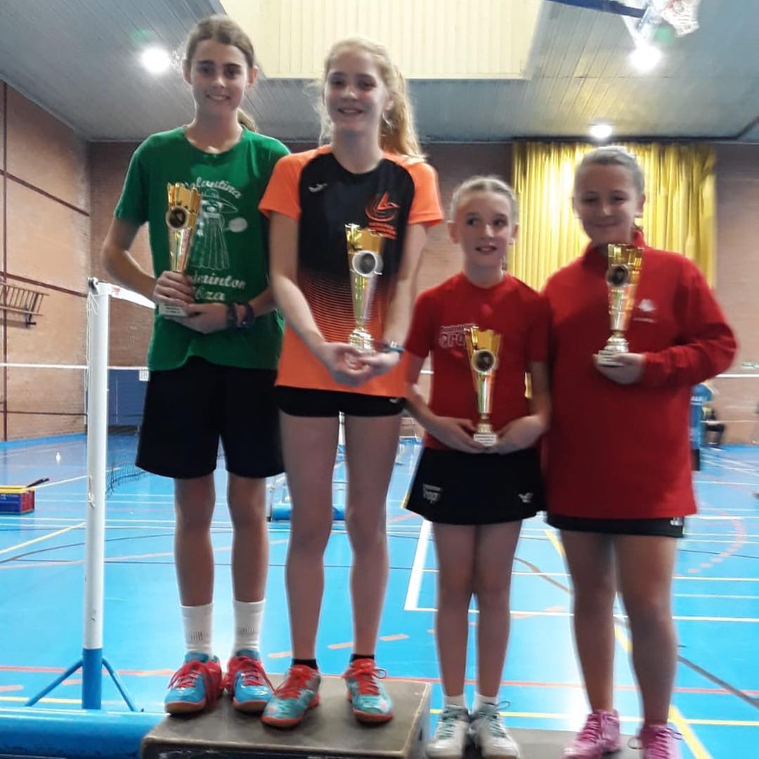 El pasado fin de semana tuvo lugar el Master Sub13…