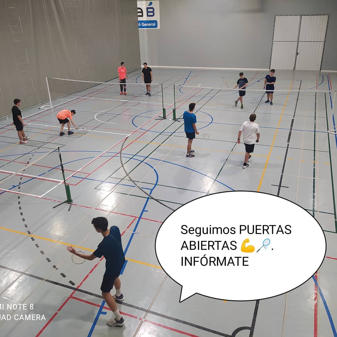 Este lunes tendremos una nueva jornada de puertas abiertas. Información…