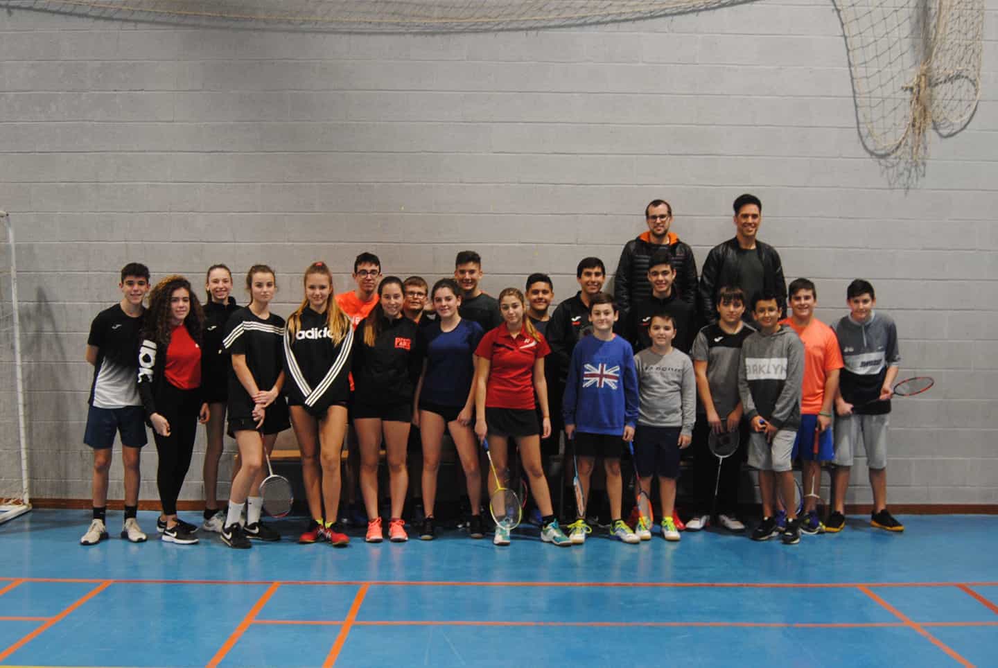 Éstos son nuestros valores 💪🏸 un grupo de chicos excepcionales.…