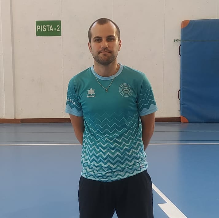 Felicidades a nuestro buque insignia 💪💪🏸🎂@carlos_riuda3 "disfruta de tu día"…