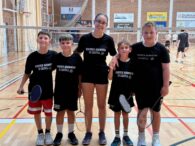 Gran jornada del Menorca Badminton Club en Mallorca El Menorca…