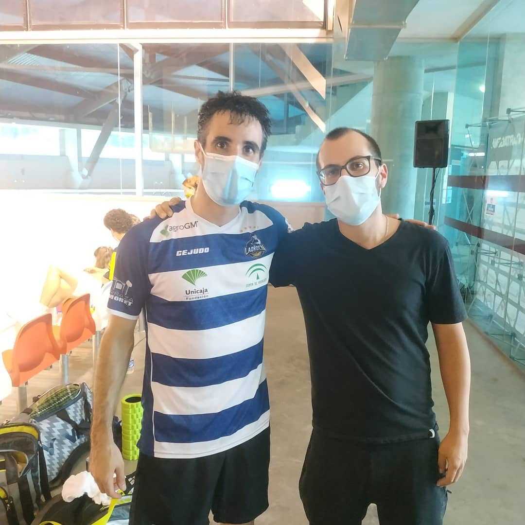 Hace unos meses era un sueño para nuestro jugador el…