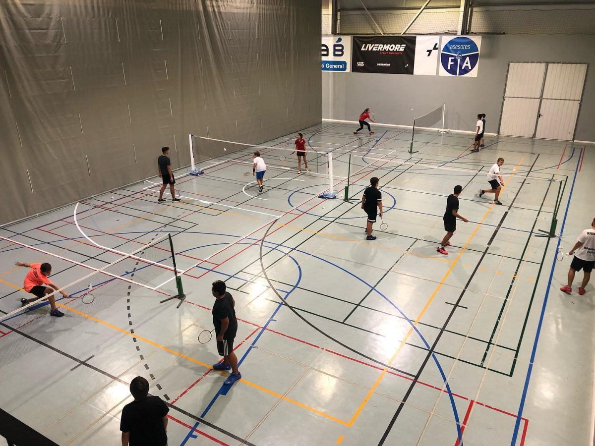 Primer lunes de entreno oficial de la temporada con nuestros…