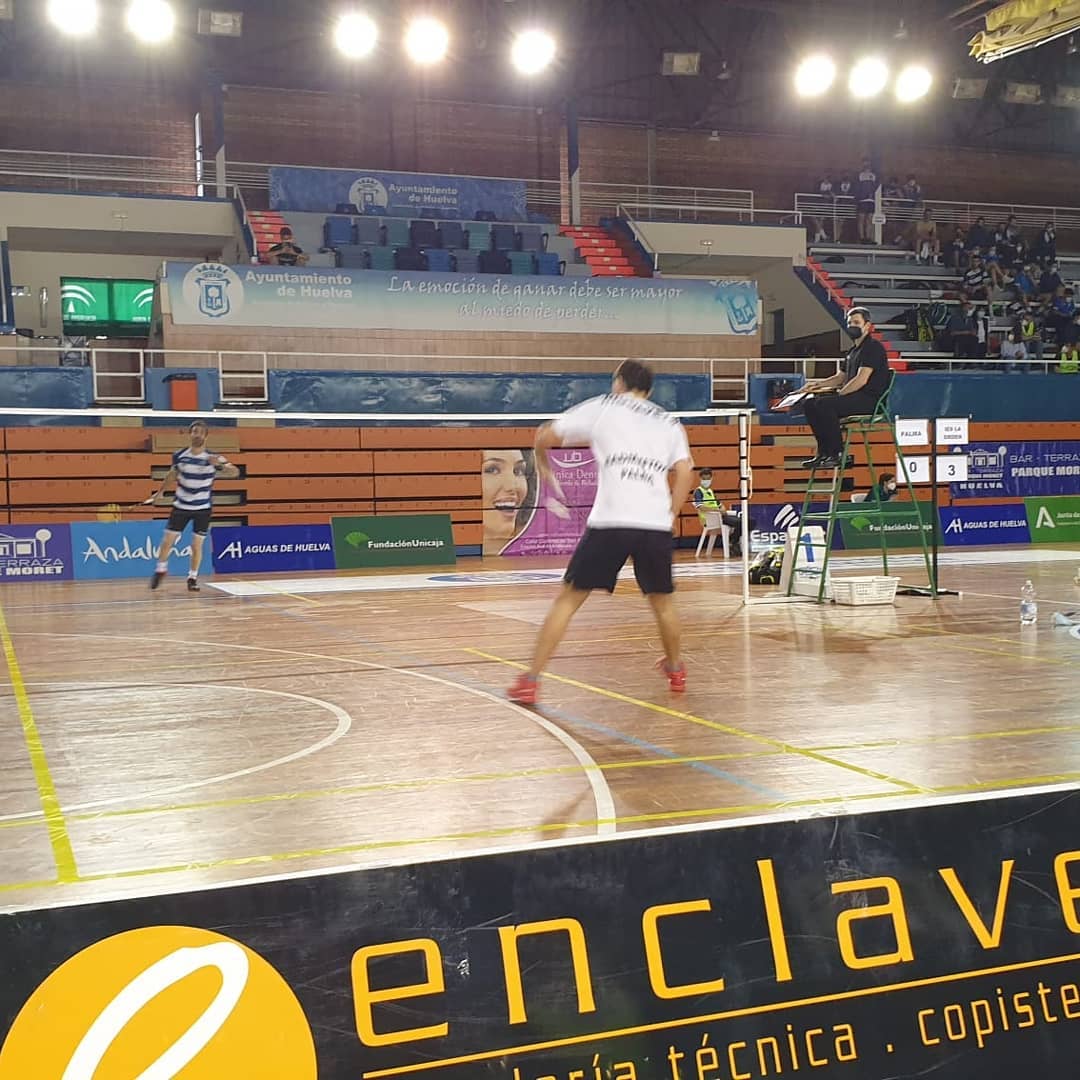 Que uno de nuestros jugadores (cedido al CB Palma) se…