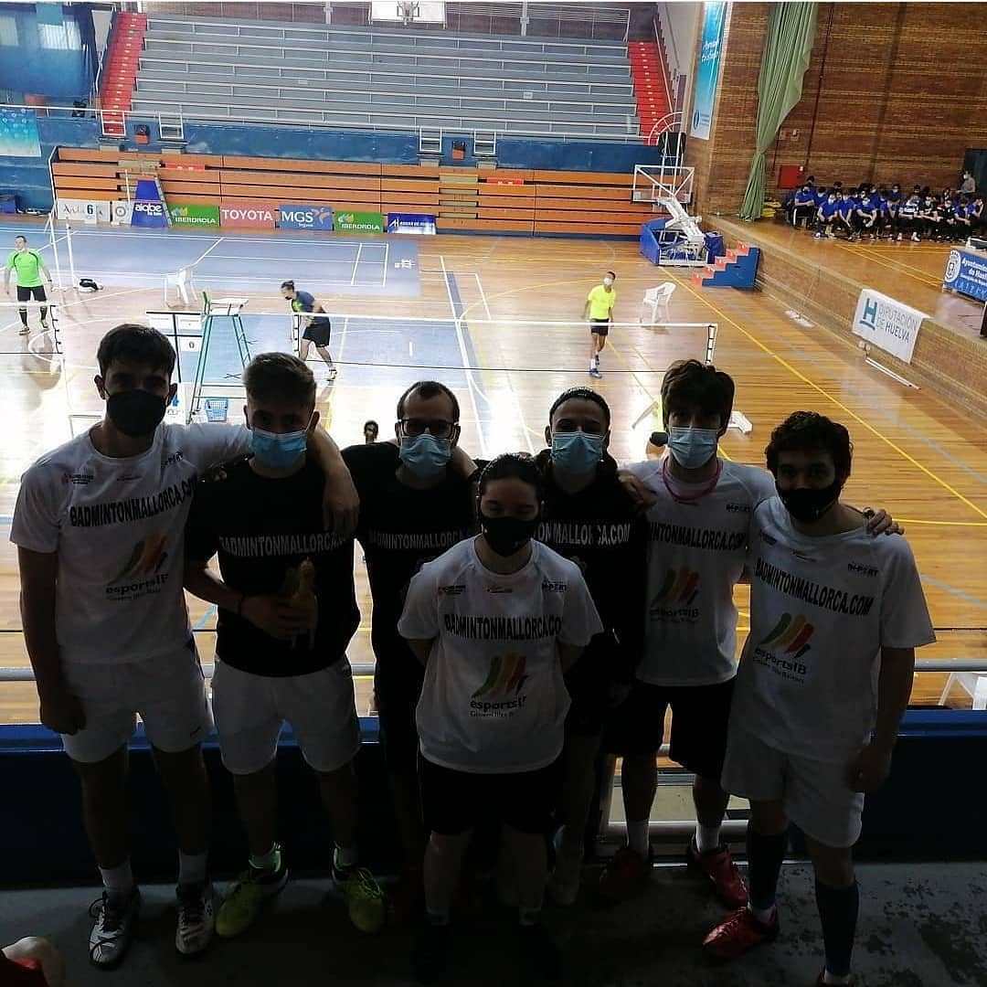 Que uno de nuestros jugadores (cedido al CB Palma) se…