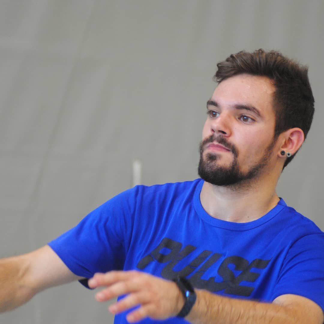 Seguim amb les presentacions del primer equip "Grande Andreu" 💪🏸❤️…