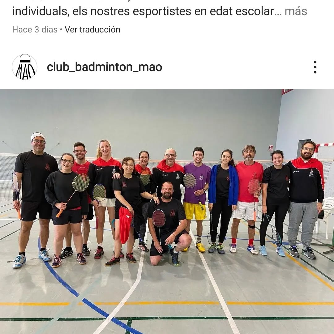 Somos un club humilde, está semana estamos especialmente orgullosos. Trabajamos…