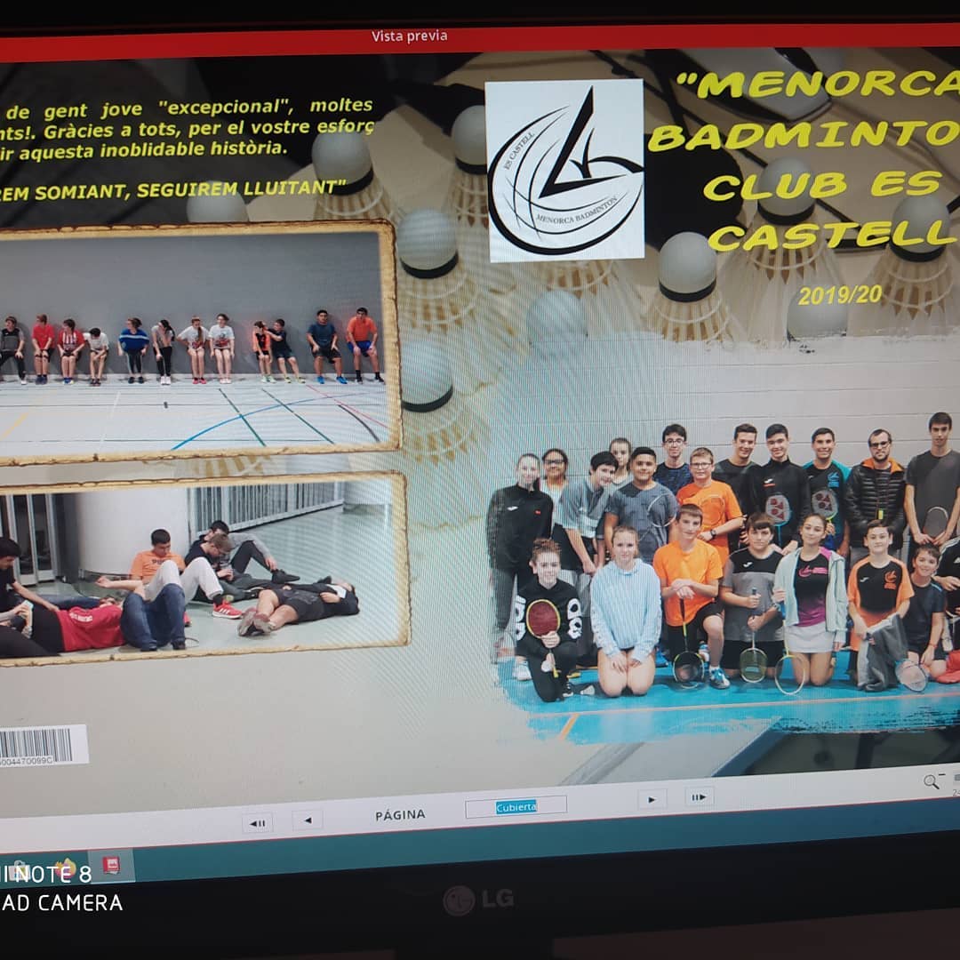 Ya tenemos aquí la revista de esta atípica temporada. Muchas…